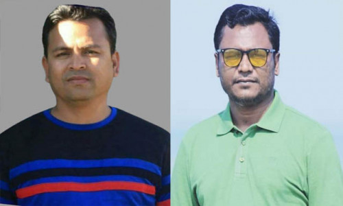 রাঙামা‌টি আম্পায়ার এসোসিয়েশনের সভাপ‌তি হান্নান, সাধারন সম্পাদক সোহেল