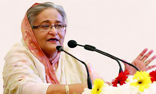 পদ্মা সেতু প্রস্তুত দক্ষিণাঞ্চলের মানুষের জীবন আর অবহেলিত থাকবে না: প্রধানমন্ত্রী