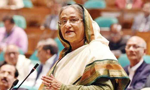 বাংলাদেশ নির্বাচন কমিশন একটি স্বাধীন ও সাংবিধানিক প্রতিষ্ঠান : প্রধানমন্ত্রী