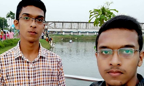 বুয়েটে চান্স পেয়েছে আবরার ফাহাদের ছোট ভাই