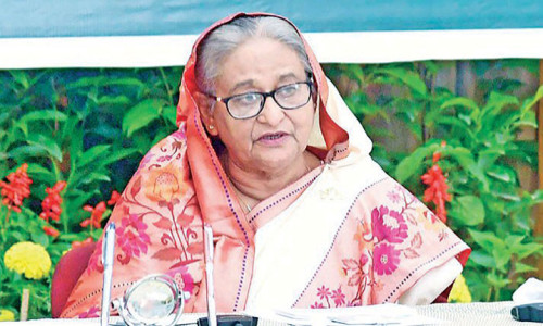 আলোচনায় সমস্যার সমাধান সম্ভব: প্রধানমন্ত্রী