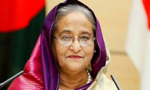 আত্মমর্যাদাশীল দেশ প্রতিষ্ঠায় কাজ করছে সরকার : প্রধানমন্ত্রী