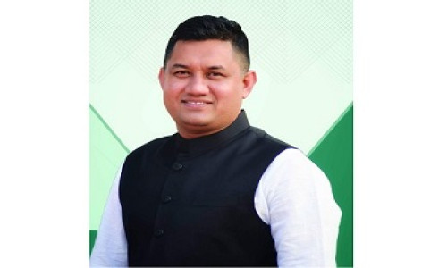 রাঙামাটি জেলা আ’লীগের উপ-দপ্তর সম্পাদকের দায়িত্বে সাবেক ছাত্রনেতা রোমান