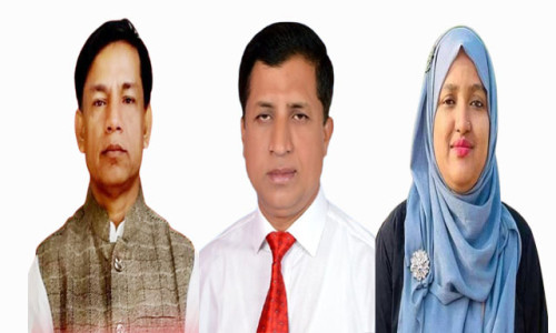 নাইক্ষ্যংছড়ি উপজেলায় চেয়ারম্যান পদে তোফাইল জয়ী