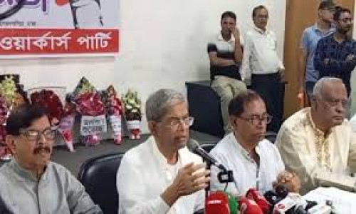 সরকারের বিরুদ্ধে আন্দোলন বেগবান হবে শিগগির: মির্জা ফখরুল