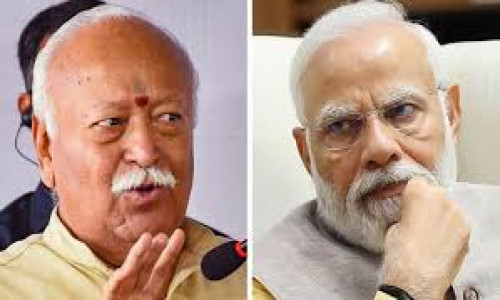 বিজেপির সভাপতি নিয়োগ নিয়ে কি মোদির সঙ্গে আরএসএসের দূরত্ব আরও বাড়বে