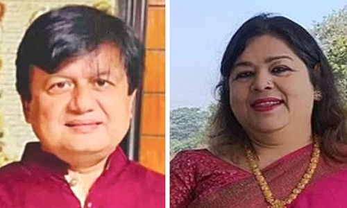 ছাগল–কাণ্ড: মতিউরের স্ত্রী লায়লা আজকেও অফিস করেননি