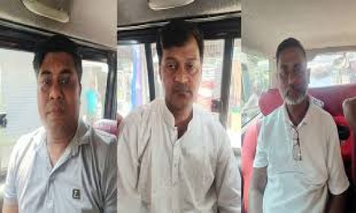 সাভারে স্মৃতিসৌধে ‘জয় বাংলা, জয় বঙ্গবন্ধু’ স্লোগান, আটক ৩