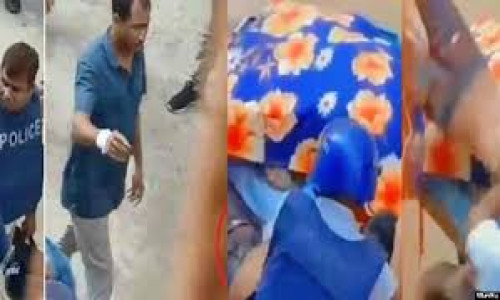 আশুলিয়ায় লাশ পোড়ানোর আগে হত্যার ভিডিও পাওয়া গেছে: ট্রাইব্যুনালকে প্রসিকিউশন