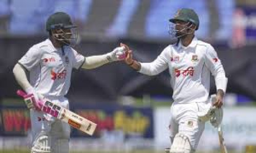ডাবল সেঞ্চুরির আক্ষেপ নিয়েও মুশফিক দেখালেন শেষ নন তিনি