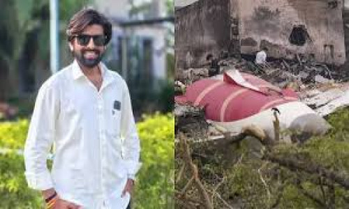 উড়োজাহাজ দুর্ঘটনার দিন থেকে নিখোঁজ, ডিএনএ পরীক্ষায় খোঁজ মিলল নির্মাতার