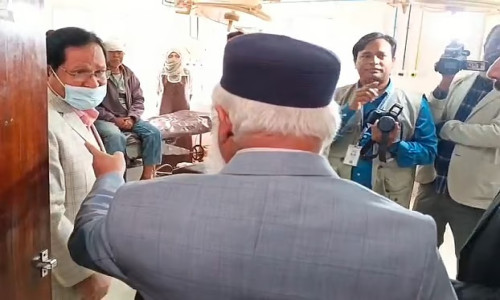 স্বাস্থ্যের ডিজির সঙ্গে তর্ক: শোকজের জবাবে নিঃশর্ত ক্ষমা চাইলেন সেই চিকিৎসক