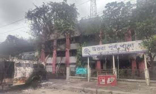 উত্তরা পূর্ব থানায় হামলা–অগ্নিসংযোগের ঘটনায় আরও ১৩ লাশ উদ্ধার, গুলিতে নিহতের সংখ্যা দাঁড়াল ২৩