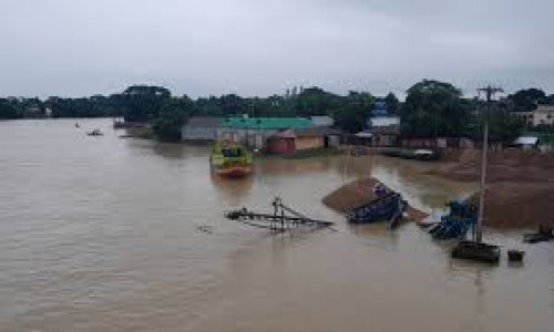 পদ্মার আশপাশের এলাকায় পাঁচ দিনে বন্যার আশঙ্কা নেই: বন্যা পূর্বাভাস কেন্দ্র