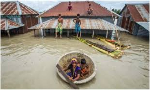 বন্যায় ফেনী–নোয়াখালীর ৯০ শতাংশ মানুষ ক্ষতিগ্রস্ত