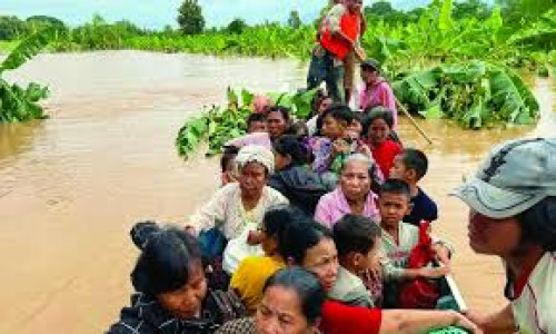 মিয়ানমারে টাইফুন ইয়াগি–পরবর্তী বন্যায় শতাধিক মৃত্যু