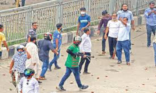  ছাত্র–জনতার আন্দোলনে গুলি: ১২৬ অস্ত্রধারী শনাক্ত, গ্রেপ্তার ১৯