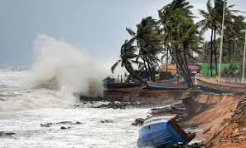 প্রবল ঘূর্ণিঝড় হতে পারে ‘দানা’, বাংলাদেশের ঝুঁকি কোথায়