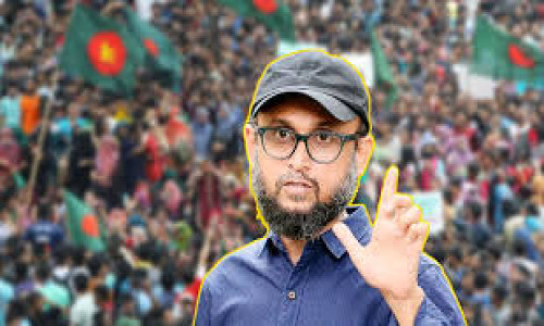 ‘সেই আমি আওয়ামী ফ্যাসিজমের পার্ট?’ ফারুকীর প্রশ্ন