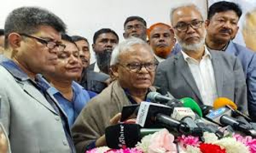 রাষ্ট্রীয় গোয়েন্দা সংস্থা একটি রাজনৈতিক দল গঠনের প্রচেষ্টা চালাচ্ছে, অভিযোগ রিজভীর