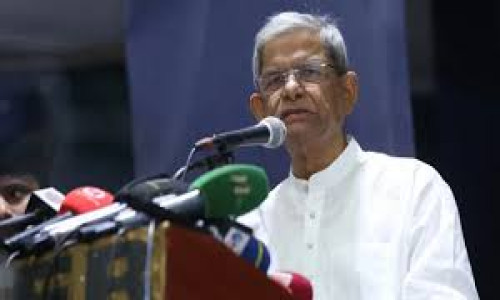সংবাদপত্রের স্বাধীনতার পক্ষে ছিলাম, আছি এবং থাকব: মির্জা ফখরুল