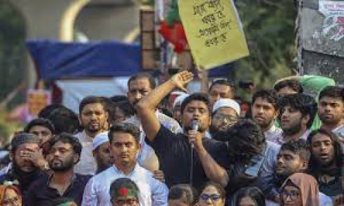 আওয়ামী লীগ নিষিদ্ধের রোডম্যাপ না আসায় ‘মার্চ টু যমুনা’ ঘোষণা