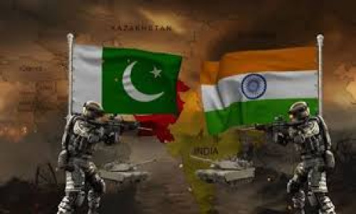 ভারত ও পাকিস্তানের মধ্যে চলছে সাইবার যুদ্ধ