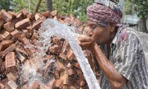 টানা তিন দিন দেশের সর্বোচ্চ তাপমাত্রা চুয়াডাঙ্গায়, কাল আরও বাড়তে পারে