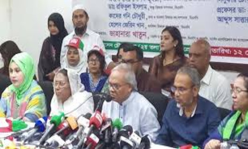 ‘অনেক দূর তাকিয়ে সিদ্ধান্ত নিন, না হলে কিন্তু বিপদ হতে পারে’