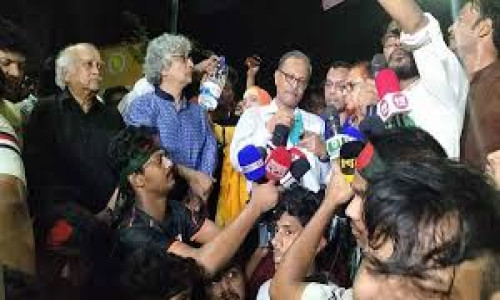 জগন্নাথ বিশ্ববিদ্যালয়: আন্দোলনের মুখে সরকার যেসব সিদ্ধান্ত নিল