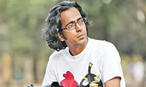 বাপ্পা মজুমদারদের ভবনে আগুন, স্ত্রী–সন্তানসহ প্রাণে বাঁচলেন গায়ক