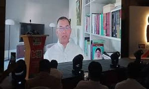 ডিসেম্বরের মধ্যেই নির্বাচন চাইলেন তারেক রহমান