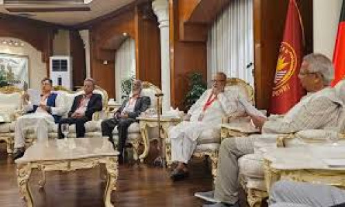 প্রধান উপদেষ্টার সঙ্গে বৈঠকে অংশ নিতে যমুনায় ধর্মভিত্তিক দলসহ বিভিন্ন দলের নেতারা