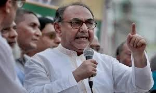 সরকারের পচন ধরেছে, এভাবে চললে আ. লীগ যা করেছে তার চেয়ে বেশি ক্ষতি হবে: মির্জা আব্বাস