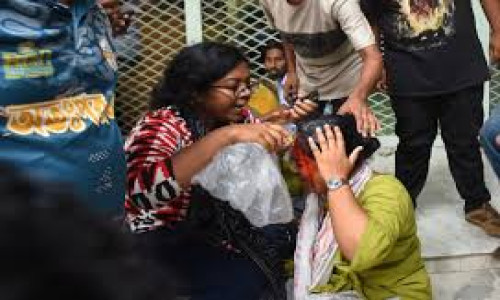 পল্লবীতে স্বামী-স্ত্রীকে কুপিয়ে হত্যা, সৌদিপ্রবাসী যুবক গ্রেপ্তার