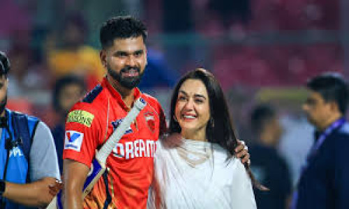 ১১ বছর পর আইপিএল প্লে–অফে: যেভাবে বদলে গেল প্রীতি জিনতার পাঞ্জাব