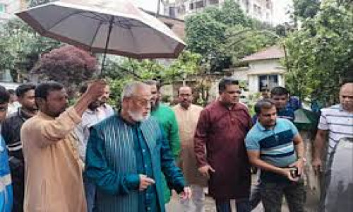 জি এম কাদের ঢাকায় ফিরলে কর্মসূচি দেবে রংপুর জাপা, বৈষম্যবিরোধীদের বিক্ষোভ স্থগিত