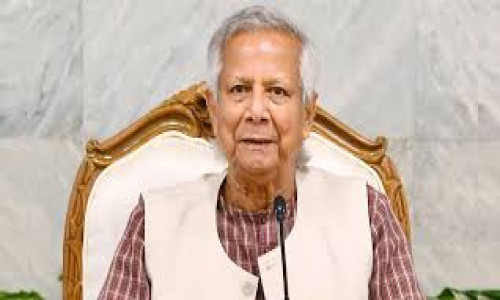 এ সুযোগ যেন আমরা হারিয়ে না ফেলি: প্রধান উপদেষ্টা