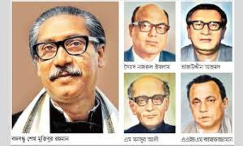 বঙ্গবন্ধু–তাজউদ্দীনসহ মুজিবনগর সরকারের সদস্যরা হবেন ‘বীর মুক্তিযোদ্ধা’, অন্যরা সহযোগী