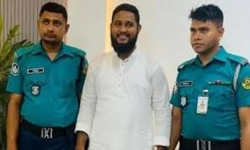 ছাত্র জোটের কর্মসূচিতে নারীকে লাথি মেরে বহিষ্কৃত জামায়াতের সেই কর্মীর জামিন