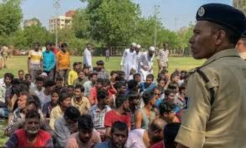 আসামে শত শত ভারতীয়কে বিদেশি বলে বাংলাদেশে ঠেলে পাঠানো হচ্ছে