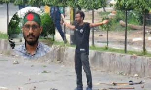 আবু সাঈদ হত্যা মামলার তদন্ত প্রতিবেদন দাখিলের সময় এক মাস বাড়ালেন ট্রাইব্যুনাল