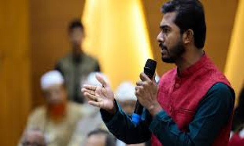 এভাবে চলতে থাকলে কেয়ামত পর্যন্ত ঐক্যের সম্ভাবনা নেই : নুরুল হক নুর