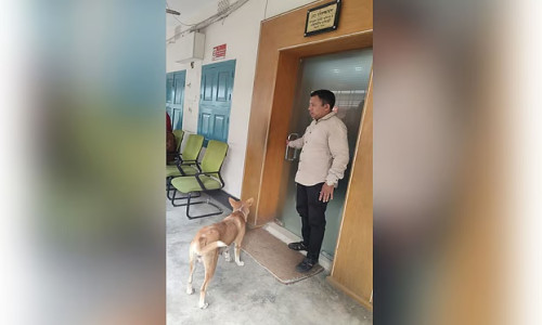 অভিযুক্ত কর্মকর্তাকে সরকারি বাসা ছাড়ার নির্দেশ