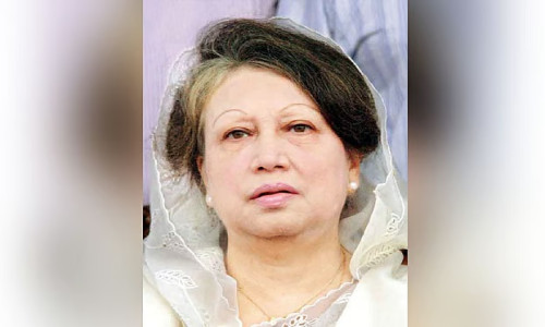 খালেদা জিয়ার বিদেশ যাওয়া নির্ভর করছে তাঁর শারীরিক অবস্থার ওপর, বললেন ডা. জাহিদ