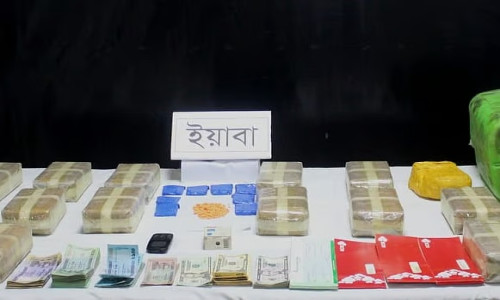 পুলিশ সদস্যরাই মাদক পাচারে যুক্ত, কেউ করেছেন ডুপ্লেক্স বাড়ি, কেউ হোটেল