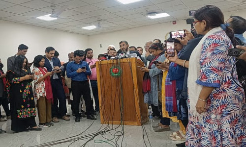 নির্বাচনের তফসিল ৮-১৫ ডিসেম্বরের মধ্যে যেকোনো দিন